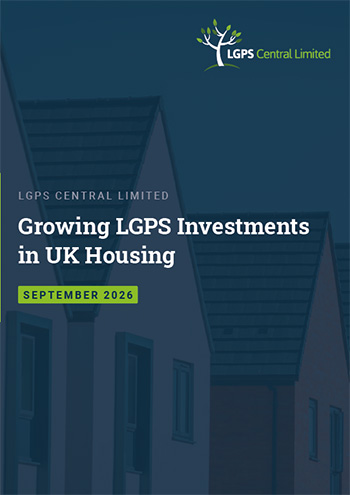 Growing LGPS Investments in UK Housing