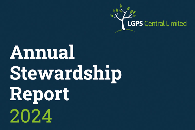 LGPS Central Publishes 2024 Stewardship Report: Driving Outcomes Through Strategic Engagement