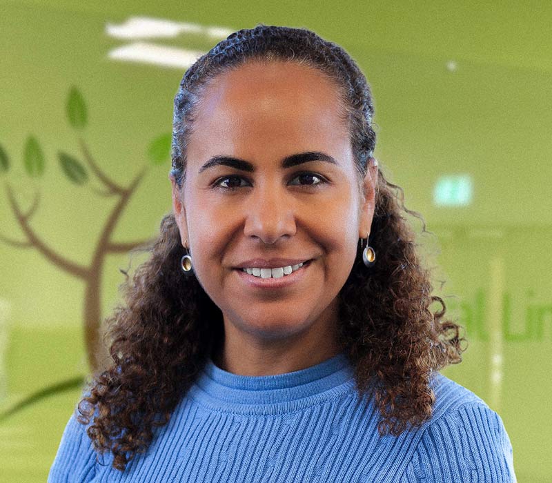Alison Major Lépine, Head of Alternatives & Hedging Solutions