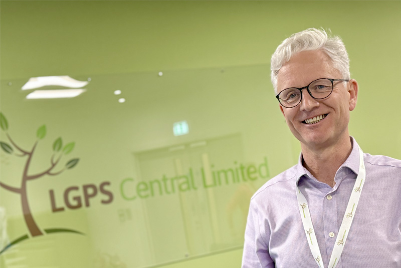 LGPS Central Welcomes Nigel Peaple as Director of Policy