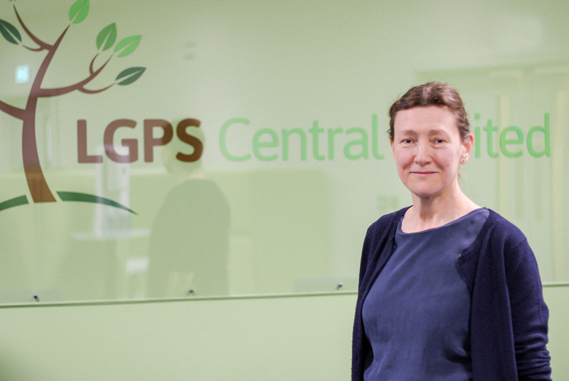 Nicola Dymond, Chief Operations & Technology Officer