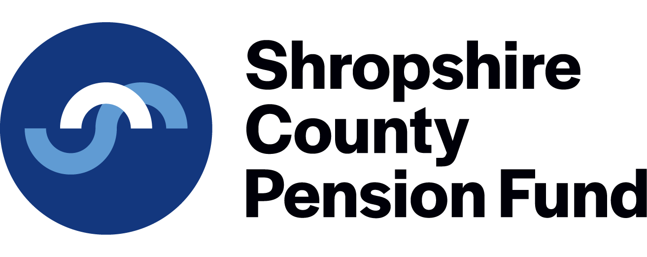 Shropshire County Pension Fund logo