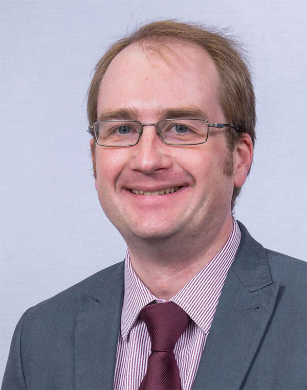 David Kane, Chief Finance Officer