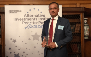 LGPS Central Limited wins Impact Investment award