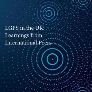 NEW RESEARCH PROVIDES ROADMAP FOR LGPS CENTRAL